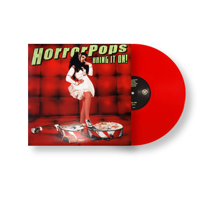 Bring It On! LP (Red)