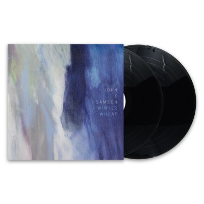 Winter Wheat 2xLP (Black)