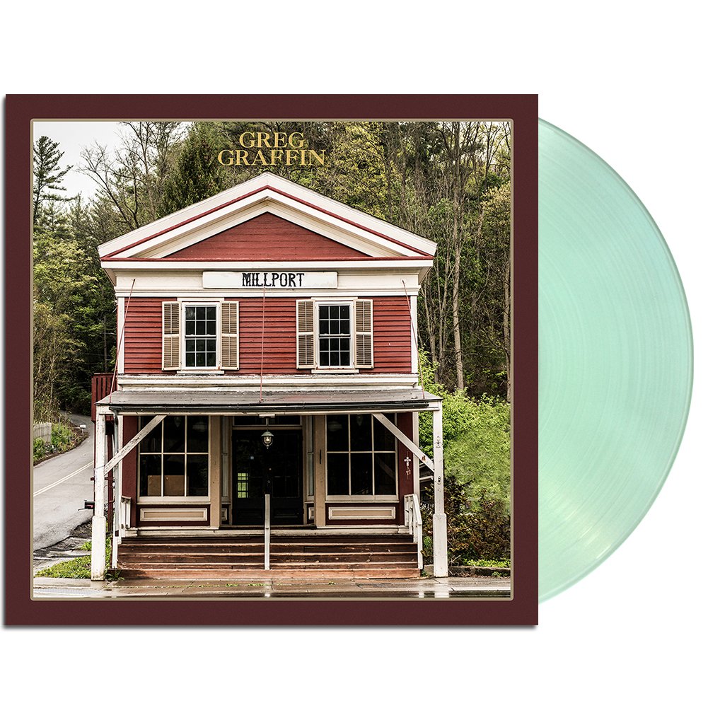 Millport LP (Coke Bottle Clear)