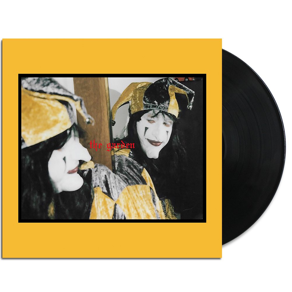 Mirror Might Steal Your Charm LP (Black)