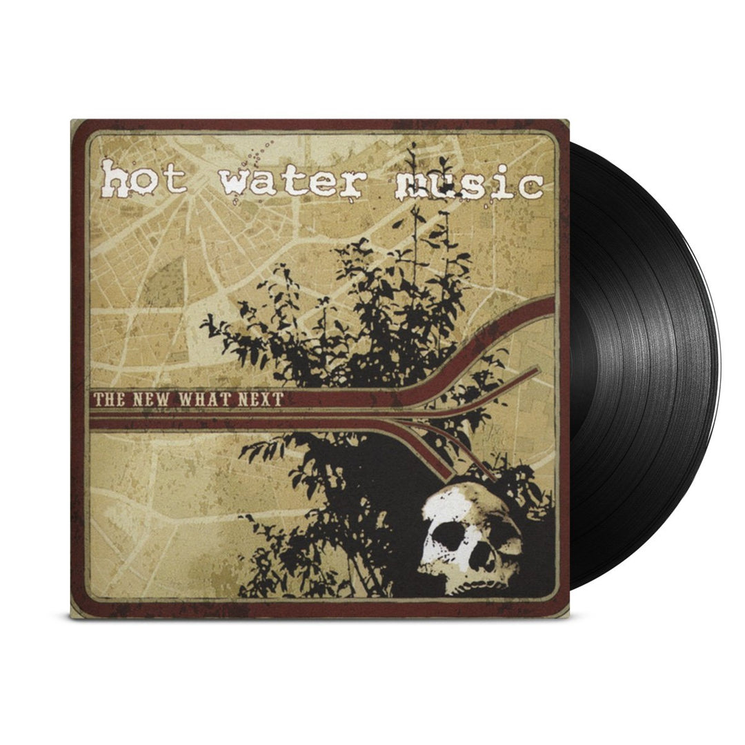 The New What Next LP (Black)