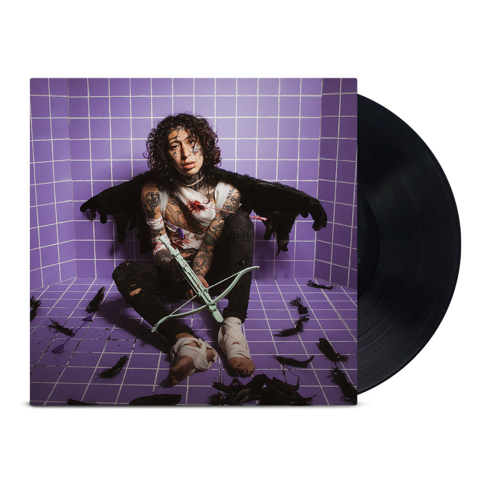ERRØR BØY LP (Black)