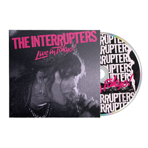 Live In Tokyo! CD