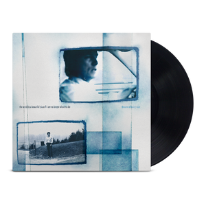 Dreams Of Being Dust LP (Black)