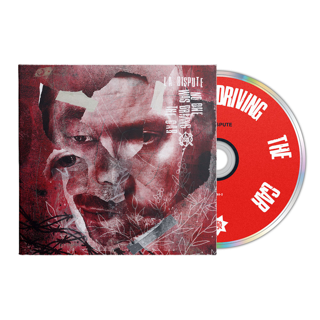No One Was Driving The Car CD