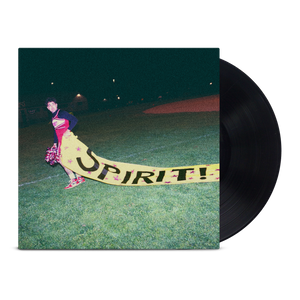 SPIRIT! LP (Black)