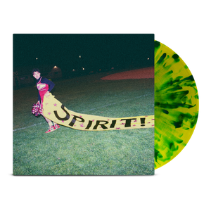 SPIRIT! LP (Green Paintball Splatter)
