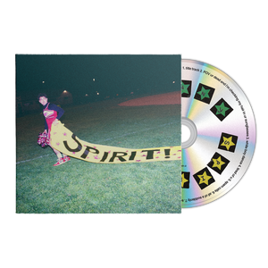 SPIRIT! CD