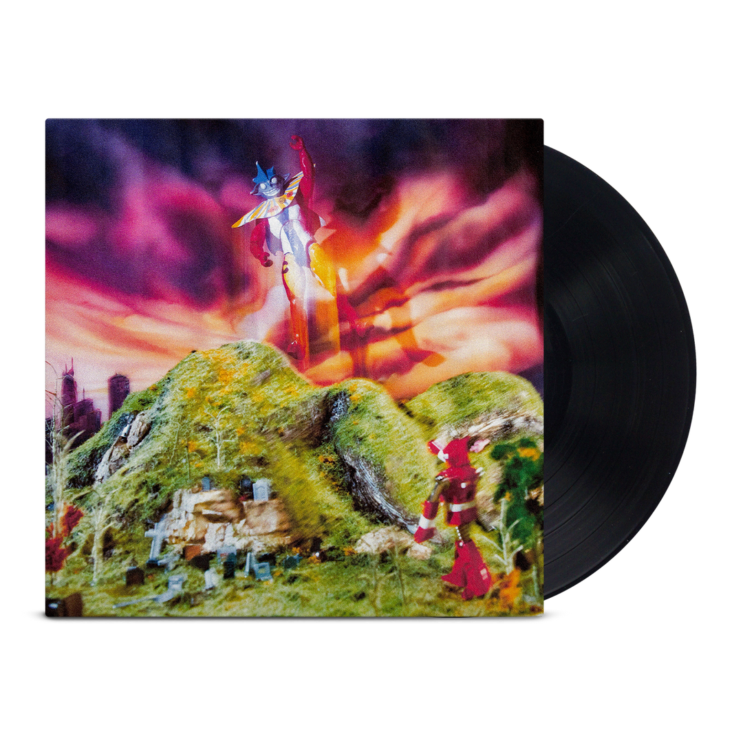 Big Smile LP (Black)