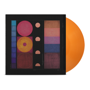 Horizons/West LP (Opaque Orange)