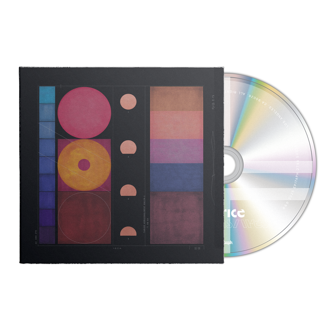 Horizons/West CD
