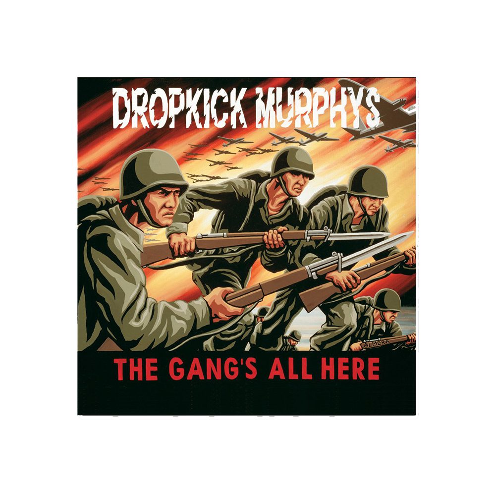 The Gang's All Here CD