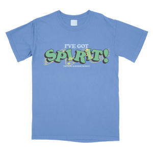 SPIRIT! T-Shirt (Carolina Blue)