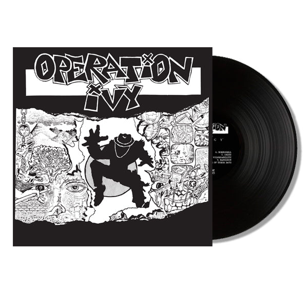 Energy LP (Black)