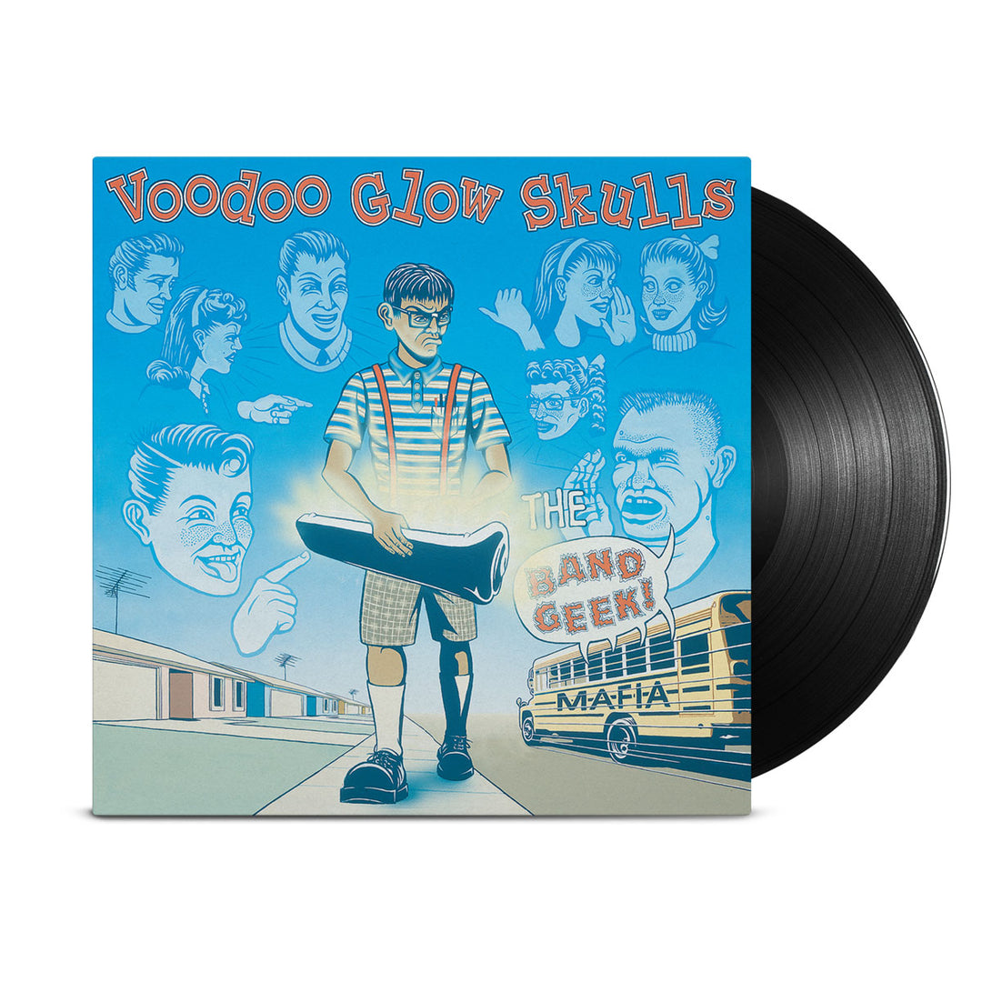 The Band Geek Mafia LP (Black)