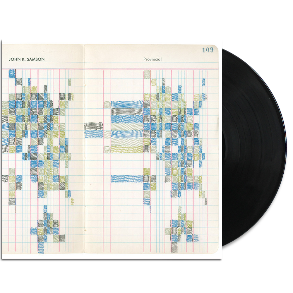 Provincial LP (Black)