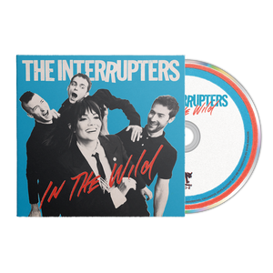 In The Wild CD