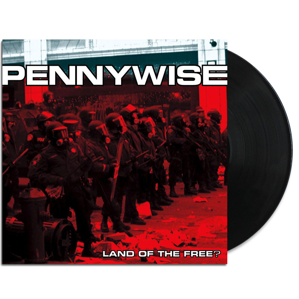 Land Of The Free? LP (Black)