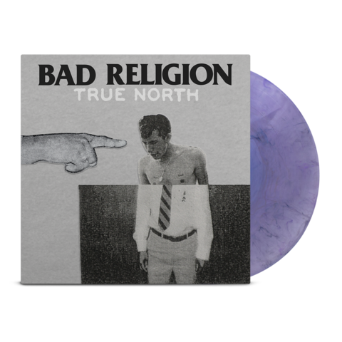 True North LP (Pearlized Purple)
