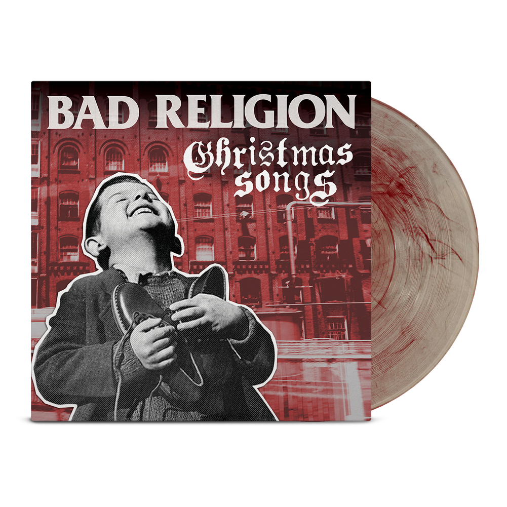 Christmas Songs LP (Clear/Red)