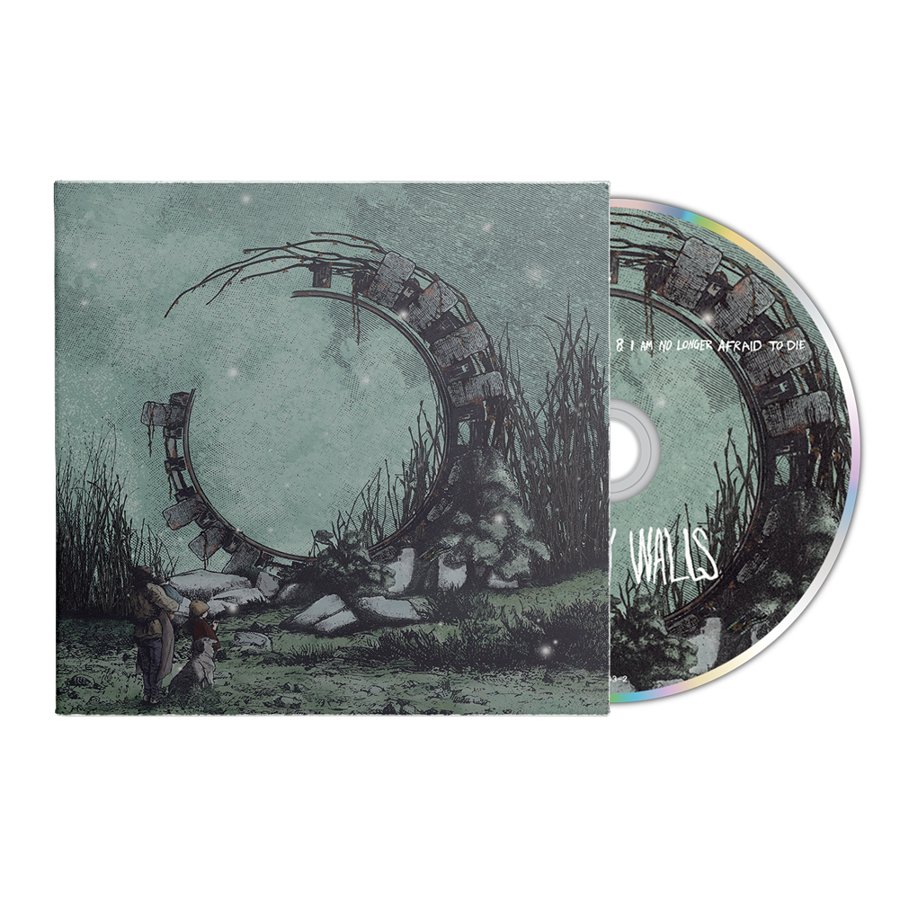 Illusory Walls CD
