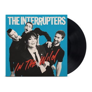 In The Wild LP (Black)
