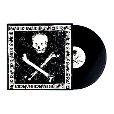 S/T 2000 LP (Black)