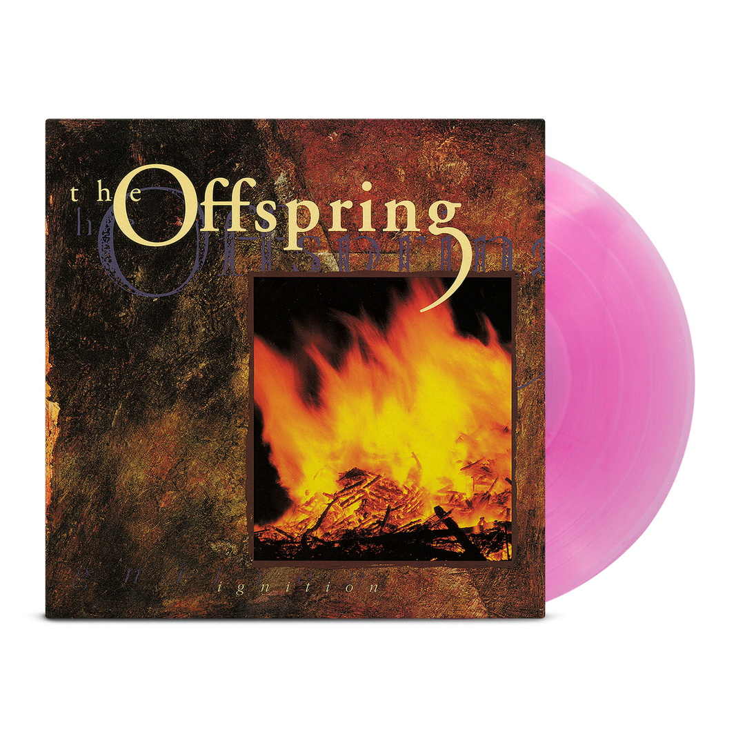 Ignition 30th Anniversary LP (Pink)