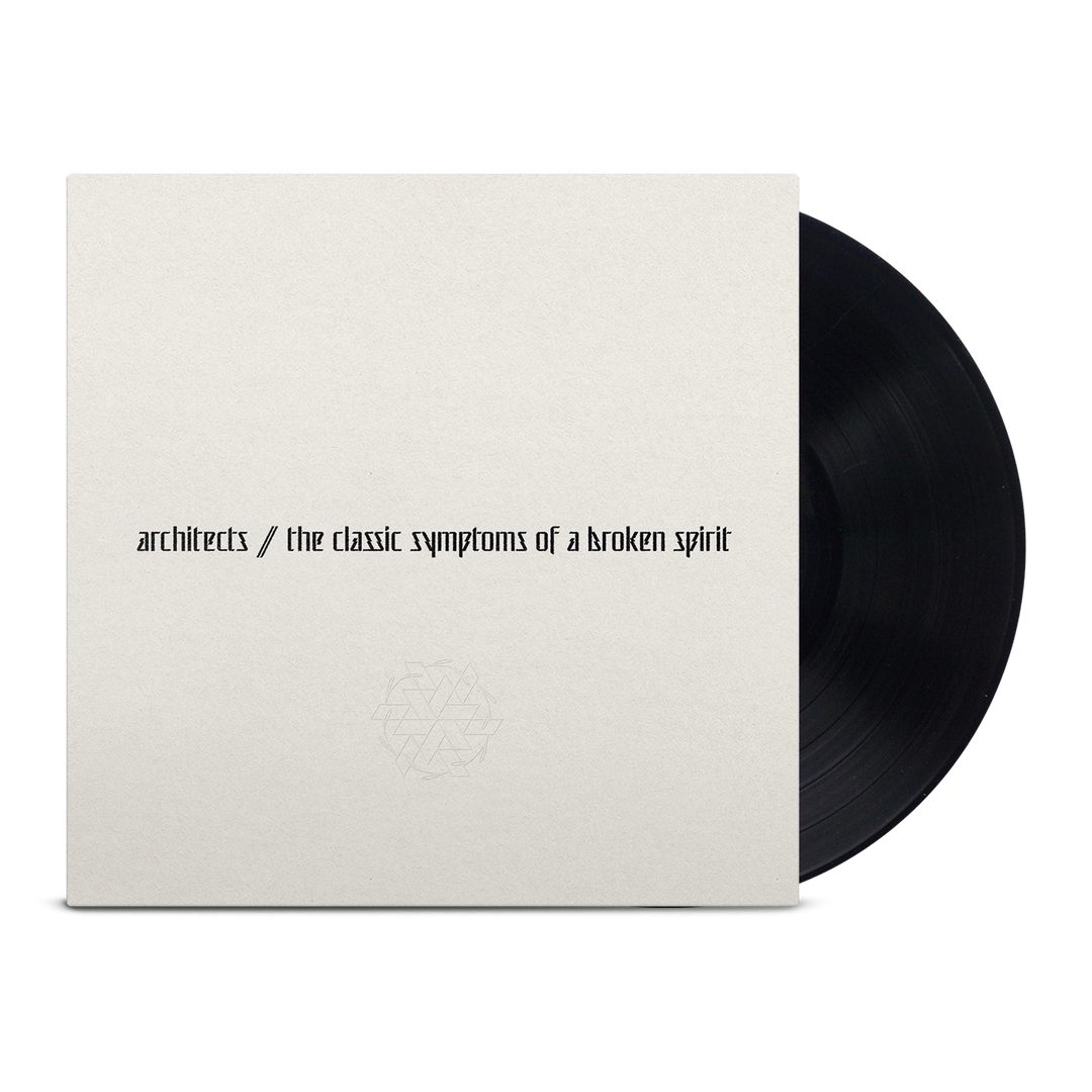 the classic symptoms of a broken spirit LP (Black)
