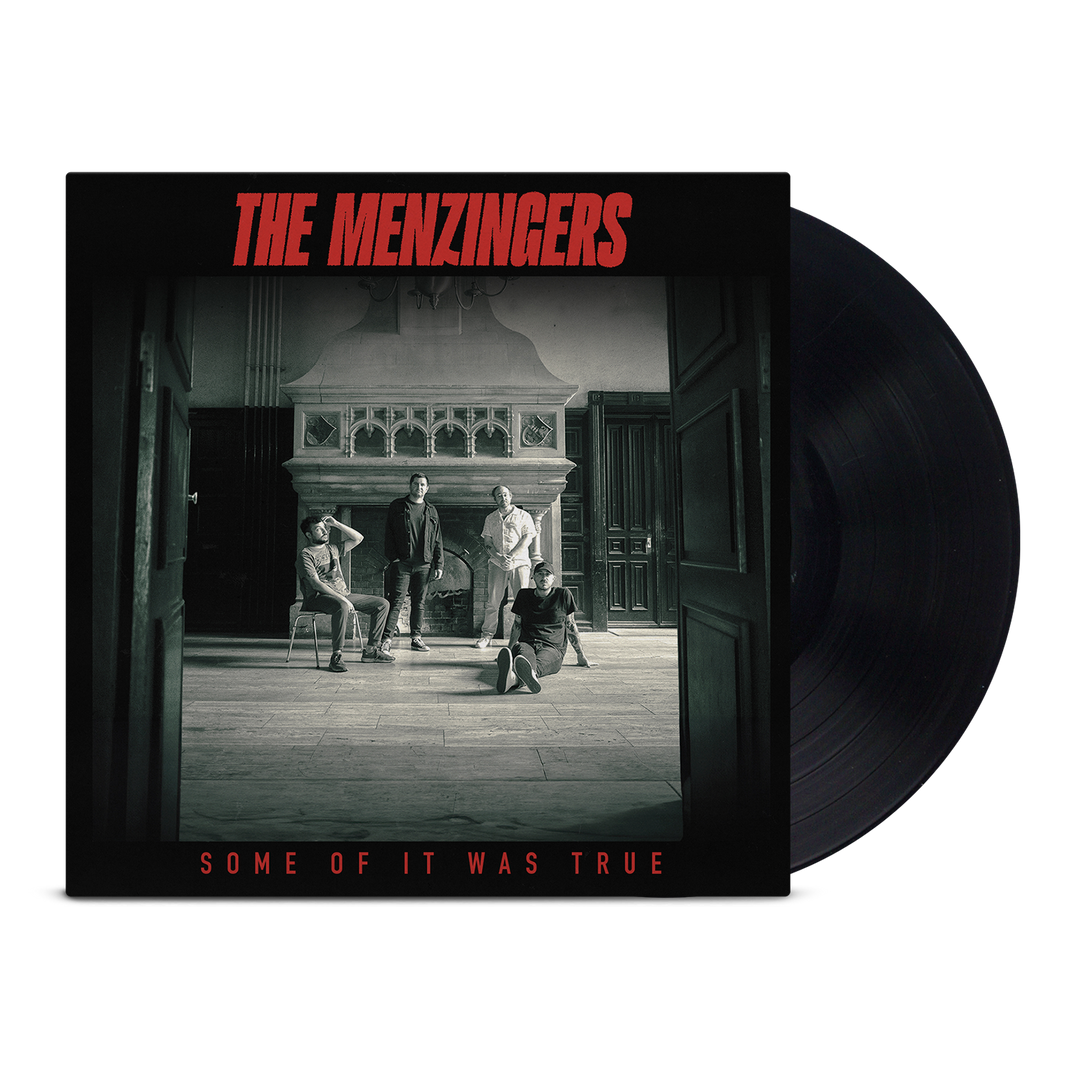 Some Of It Was True LP (Black)