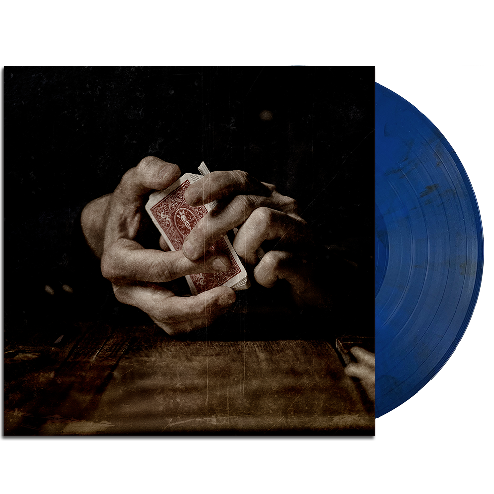S/T LP (Blue/Black)