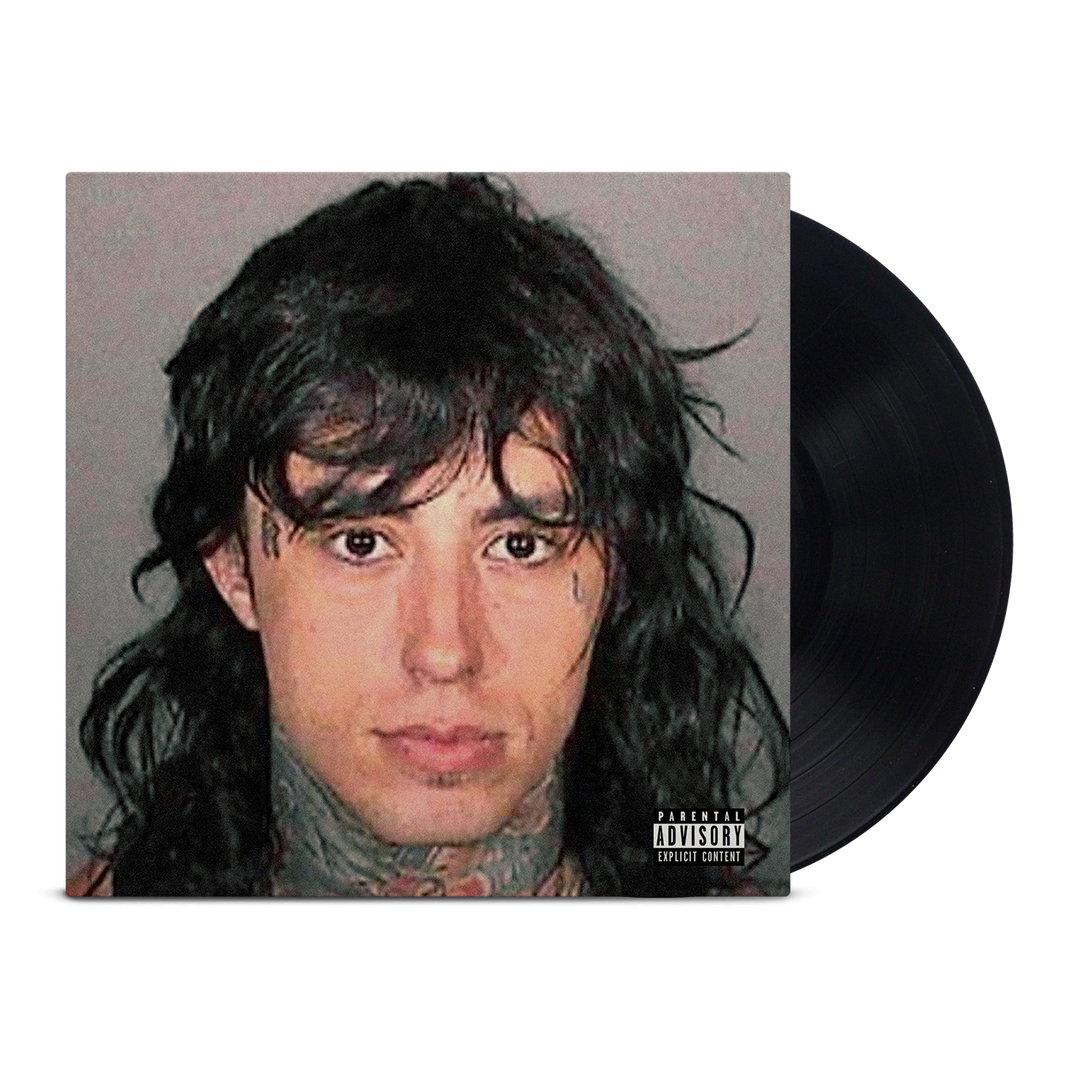 Popular Monster LP (Black)