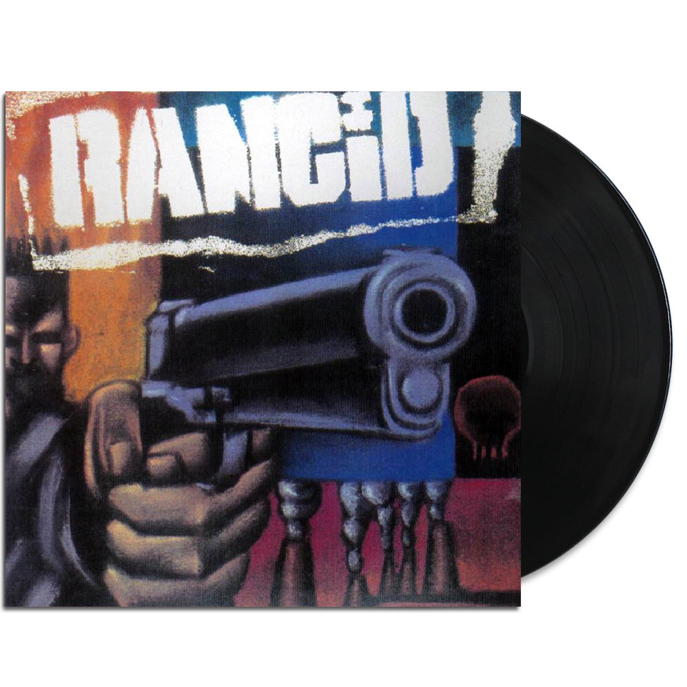 Rancid LP (Black)