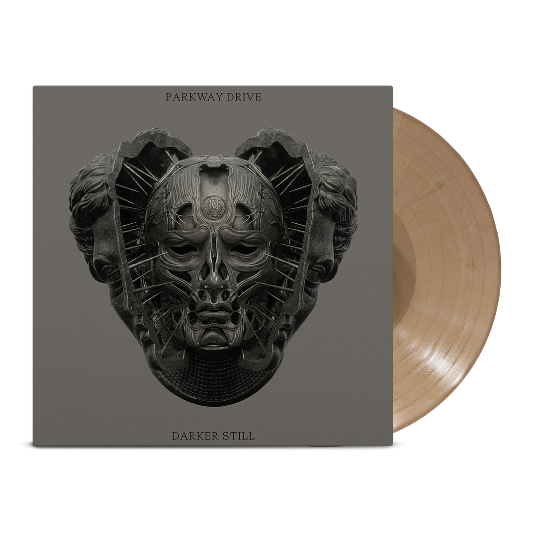 Darker Still LP (Sandstone)