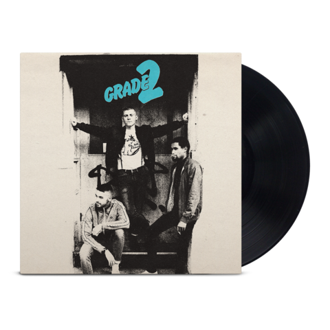 Grade 2 LP (Black)