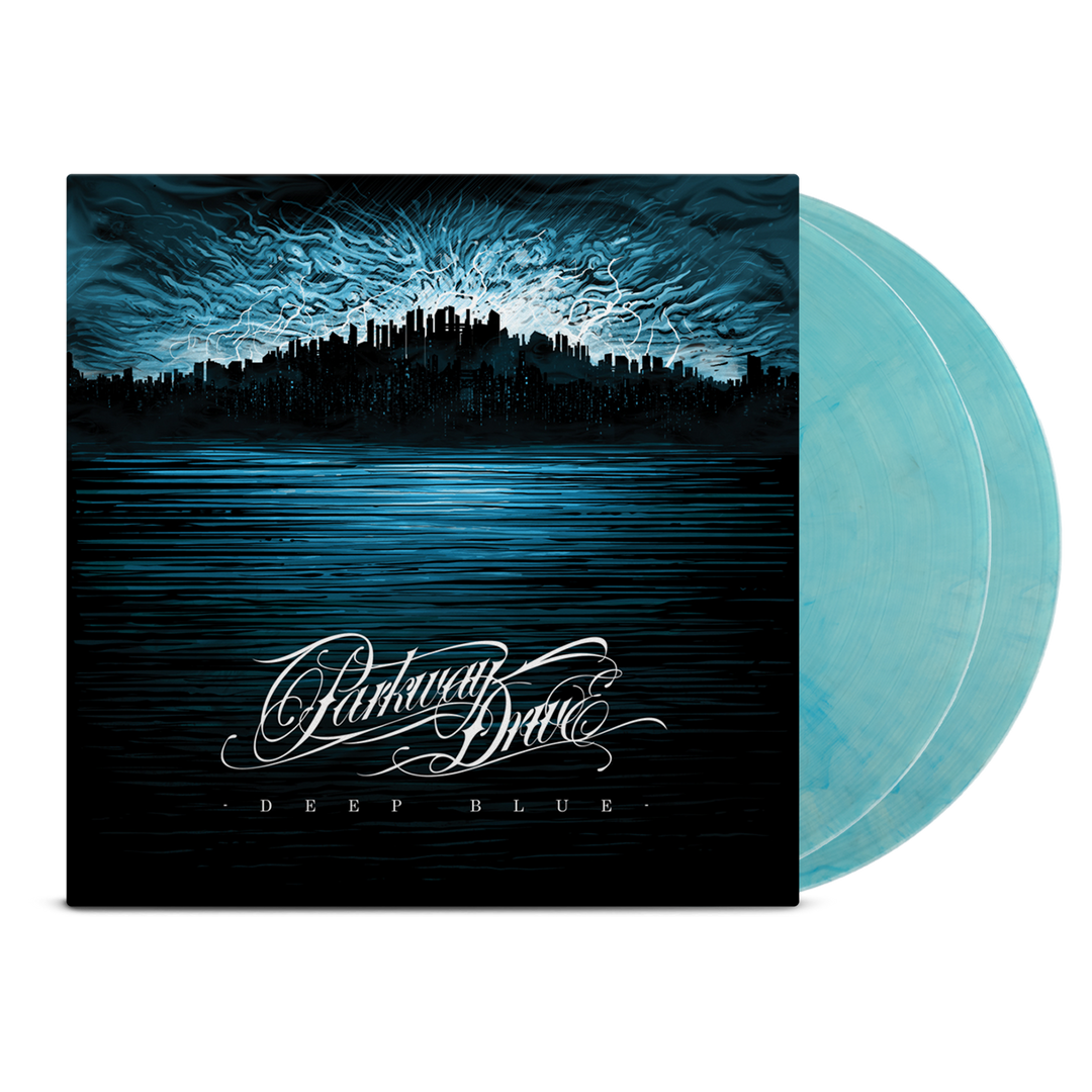 Deep Blue 2xLP (Dolphin)