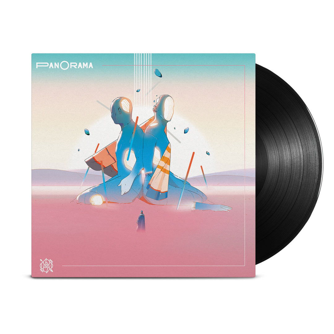 Panorama LP (Black Tourmaline)