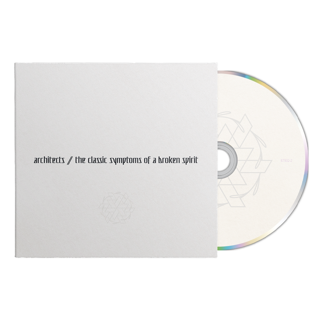 the classic symptoms of a broken spirit CD