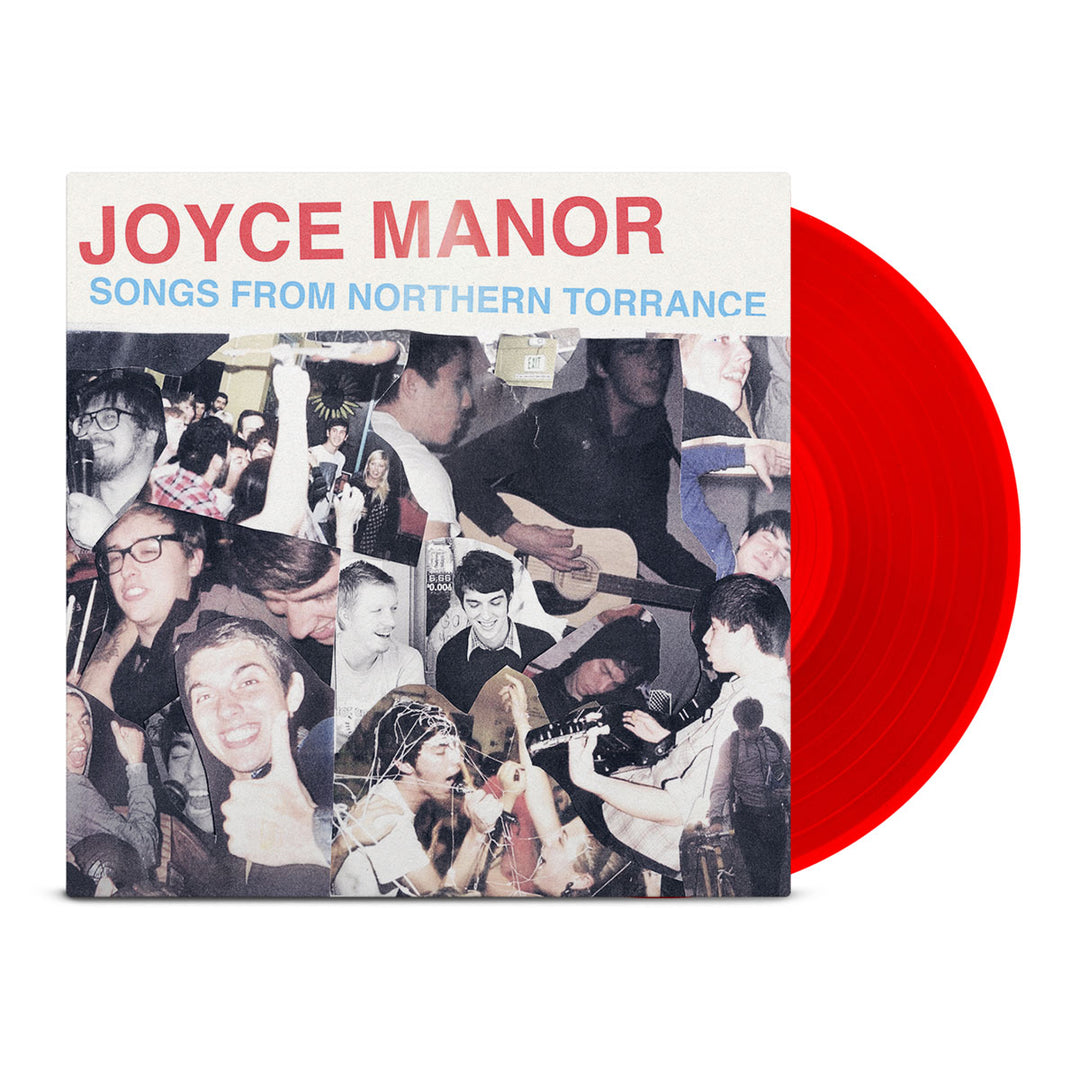 Songs From Northern Torrance LP (Red)