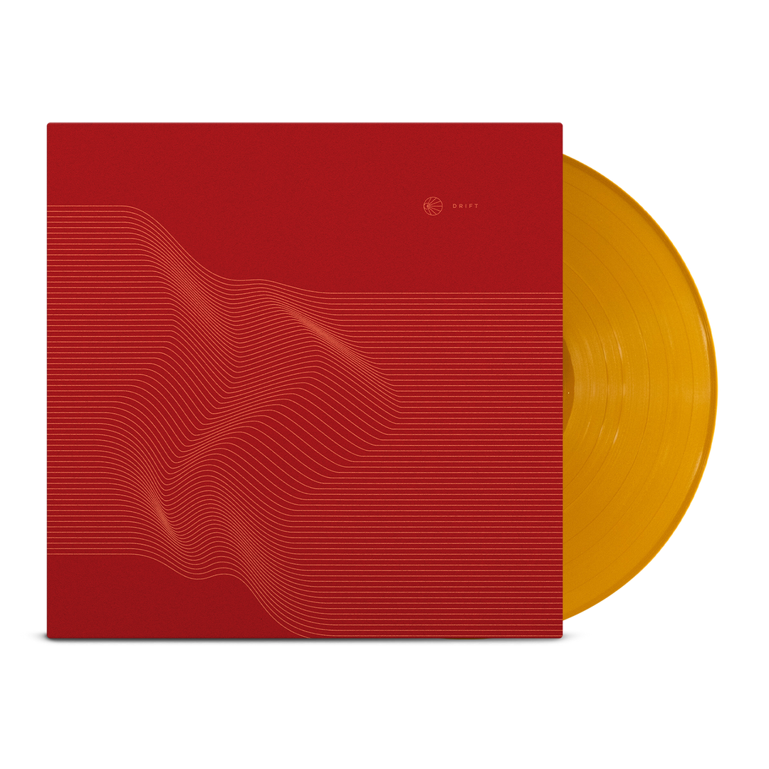 Drift LP (Tan)