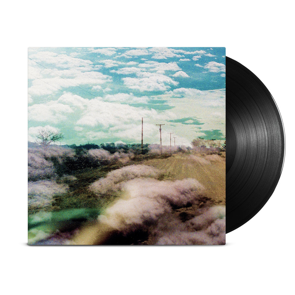 Always Foreign LP (Black)