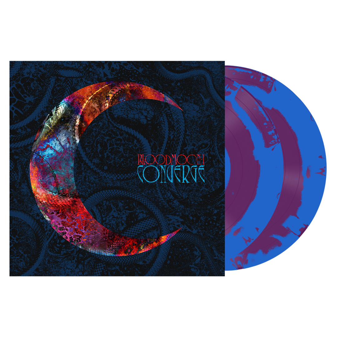 Bloodmoon: I 2xLP (Violet/Blue)