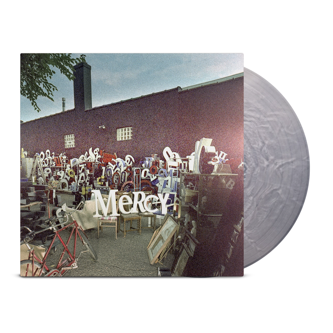 Mercy LP (Clear Wave)