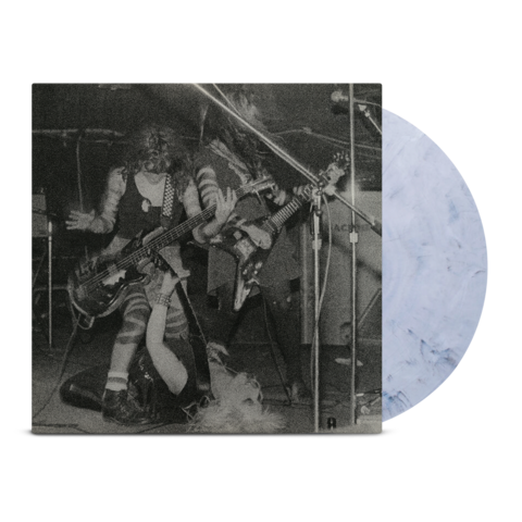 S/T LP (Cookies & Cream)
