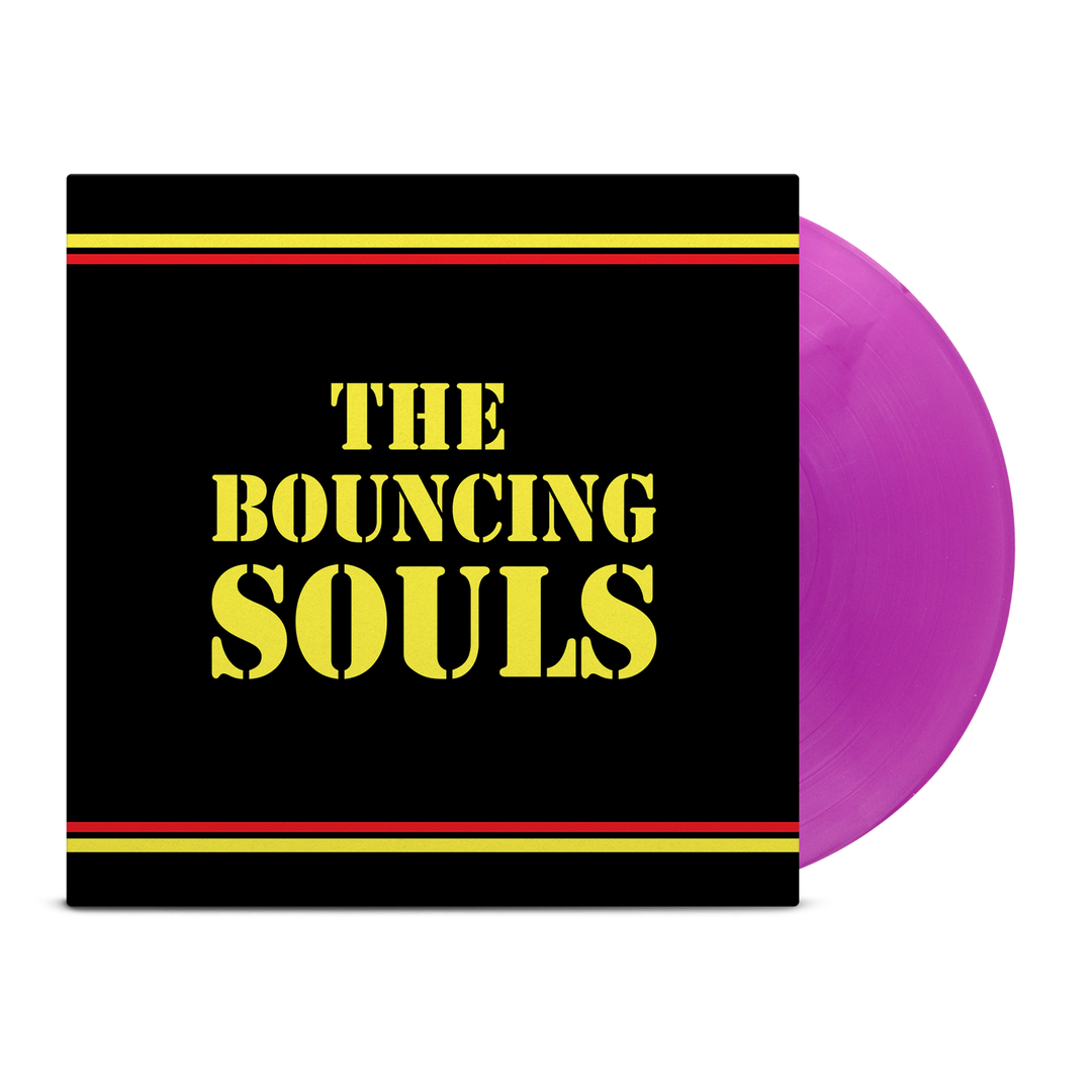 The Bouncing Souls LP (Purple)