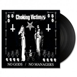 No Gods / No Managers LP (Black)