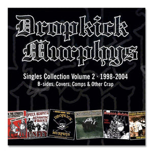 Singles Collection Vol. 2 CD