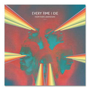 From Parts Unknown CD