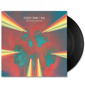 From Parts Unknown LP (Black)