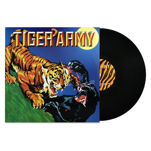 Tiger Army LP (Black)
